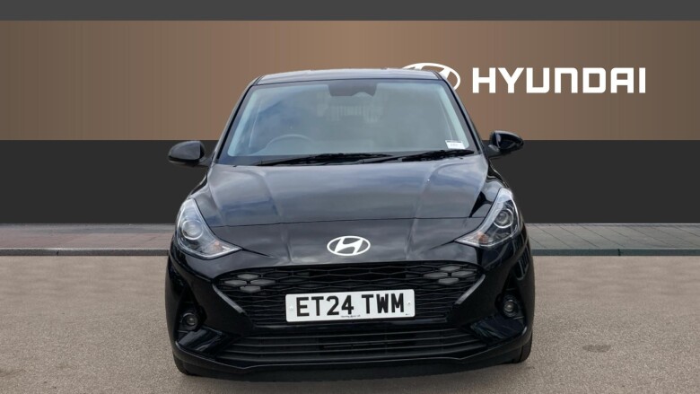 Hyundai i10 1.0 [63] Premium 5dr Auto [Nav] Petrol Hatchback